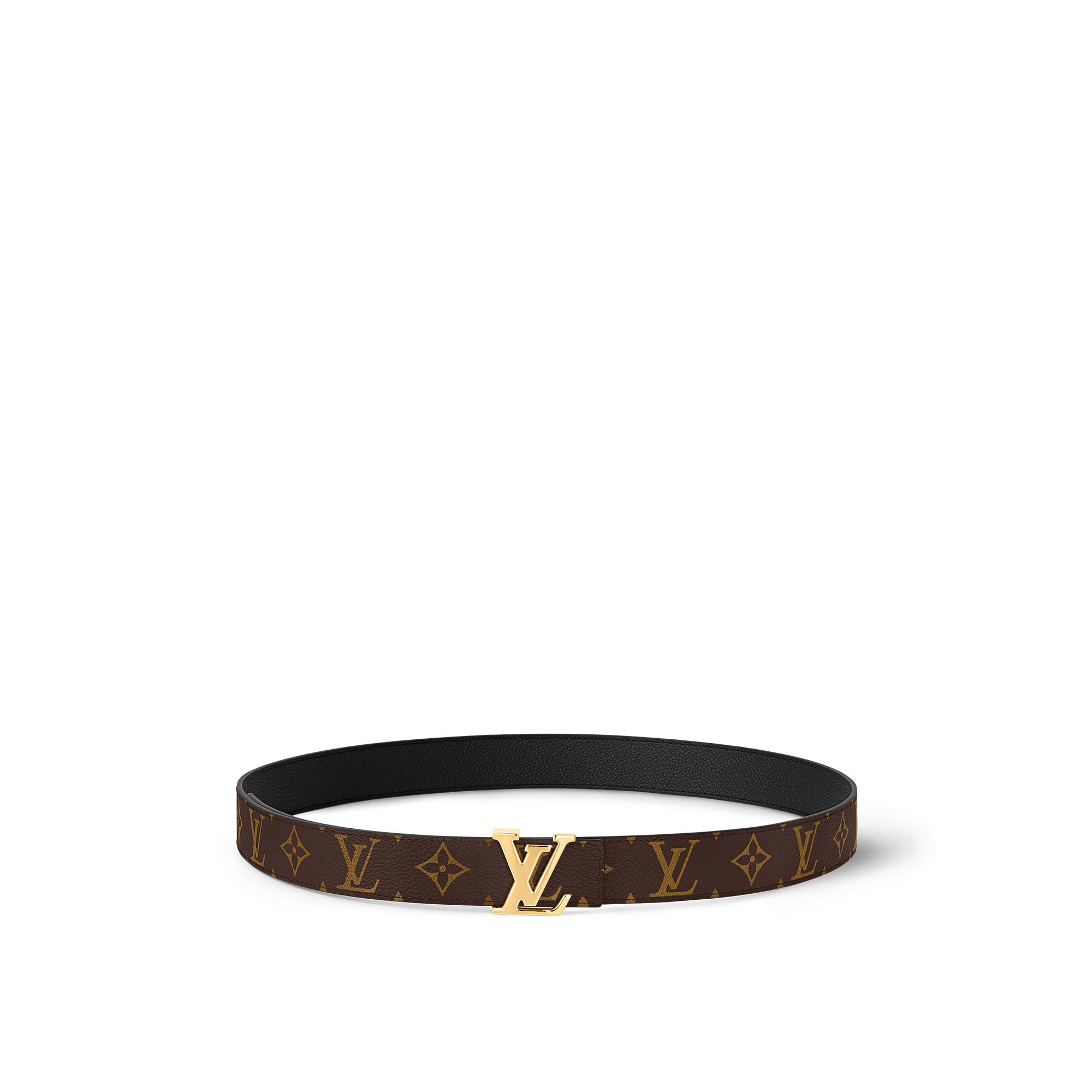 ベルト・LV イニシャル 30MM リバーシブル モノグラム｜ルイ・ヴィトン 公式サイト - M0565W